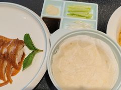 -紫光园·烤鸭·北京菜(团结湖店)