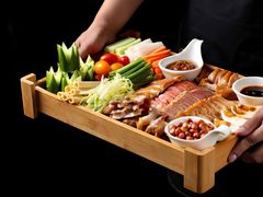 -老北京胡同味道二荤铺(酒仙桥店)