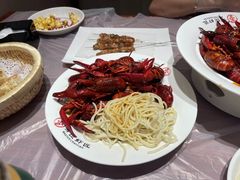 特色十三香小龙虾-有位虾匠·香辣蟹·小龙虾(李村店)