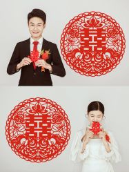 -角色婚纱摄影(中心店)