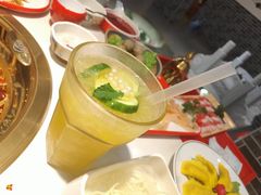 -欠火锅·水牛毛肚·团建聚餐·生日宴(何山路店)