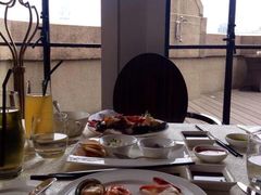 -上海和平饭店-华懋阁 The Cathay Room