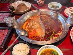 -袁老四重庆老火锅(桐梓坡店)