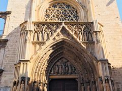 -瓦伦西亚大教堂