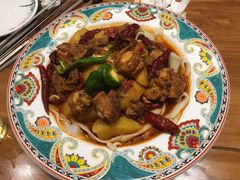-巴依老爷新疆美食(常营店)