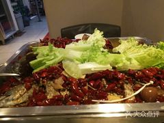-鱼酷活鱼烤鱼(昆明路店)