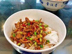 肉丝炒码粉-壹德壹(锦都店)