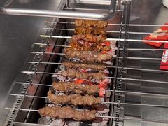 -白玉·朝鲜族烤串(南山店)