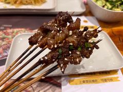 -木屋烧烤(西城天桥店)