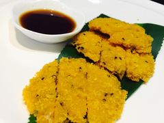 -菩提树·素食餐厅(汇智国际商业中心店)