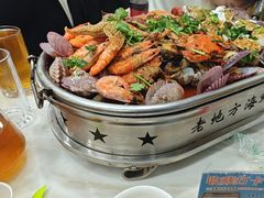 -老地方啤酒屋·海鲜青岛菜大排档(台东步行街店)