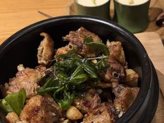 -竹里馆·淮扬菜·功夫茶(老门东店)