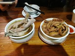药膳浸凤爪-黄祥华养生堂·炖汤·营养蒸饭(岭南天地店)