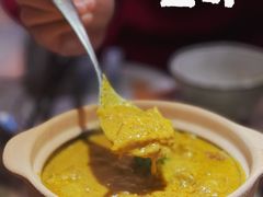 马来咖喱牛腩-星叶·东南亚料理(温州万象城店)