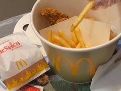 -麦当劳(牡丹江路店)