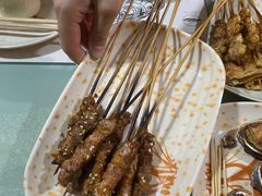 -蚝老板海鲜烧烤大排档(码头店)