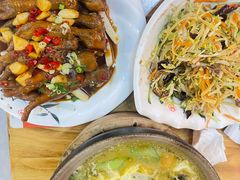 -亿牌牌东北烧烤(怀特店)