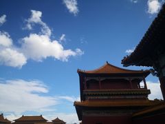 -横店影视城明清宫苑园区