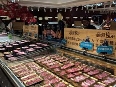 -東盛炭烤自助料理(玄武招商花园城店)