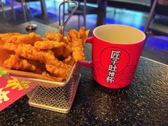 -匠子烤鱼(上邦百汇城店)