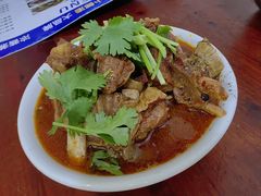 -碗碗羊肉(松石北路店)