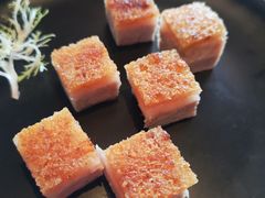 冰烧三层肉-富力丽思卡尔顿酒店·丽轩中餐厅