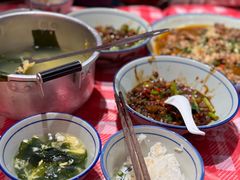 -荆九爷爆炒桥头三嫩(浙大店)
