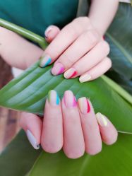 点击看大图 -JustNail甲思美甲