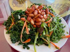 -北京龙庆四季香农家饭庄·灶台鱼·碳烤虹鳟鱼(龙庆峡店)