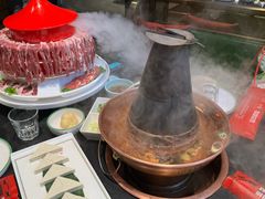 -南门四季铜锅涮肉(大屯·北苑店)