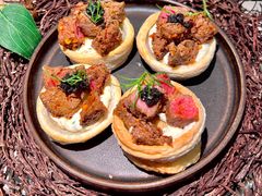 牛肉塔塔-Tomacado花厨(One ITC店)