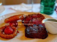 厚切里脊-上海和平饭店华懋阁 Cathay Room