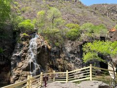 -百里山水画廊乌龙峡谷