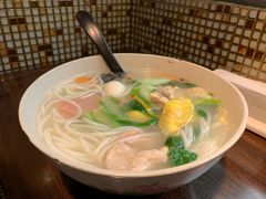 洪福三鲜米线-洪福米线(浣纱路店)