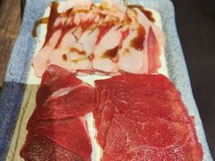 -乐焰活海鲜放题活罗氏虾活鳗和牛烧肉(海珠客村店)