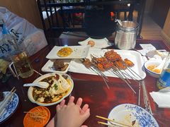 -壹陆陆烧烤(平房总店)