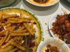 -刘胖子家常菜·蹄花焖藕(江汉路总店)