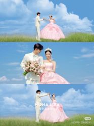 -青禾蒙娜丽莎婚纱摄影(武汉总店)