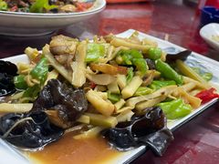 南山小竹笋-高老庄·老溧阳·私房菜(南山竹海店)