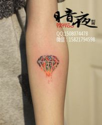 -暗夜tattoo纹身工作室