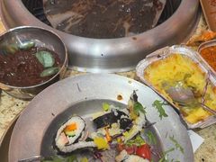 -姜胖胖首尔自助烤肉·蒸汽海鲜大排档(国瑞中心店)