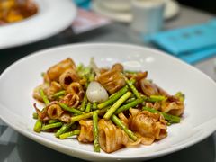 -悦海·家宴·冰花皮皮虾大锅贴(宝龙店)