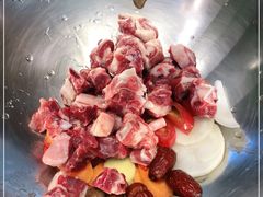 -313羊庄·羊肉火锅烧烤(李村店)
