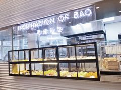 面包甜点陈列柜-喜茶(深圳福田星河COCO Park店)