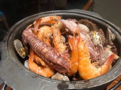 -虾宝贝胶东海鲜·渔家菜(小西天店)