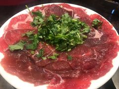 -一斗火锅·招财羊毛肚(上河城店)