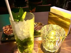 -FLAIR顶层餐厅酒吧(浦东丽思卡尔顿酒店)