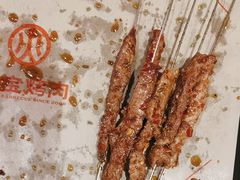 -叁宝烤肉• 西安烧烤 领跑品牌(中海城店)