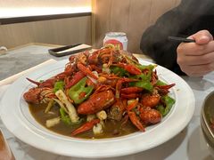 -新凯旋烧烤·燕姐千岛湖土菜