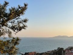 -青岛海滨风景区小鱼山